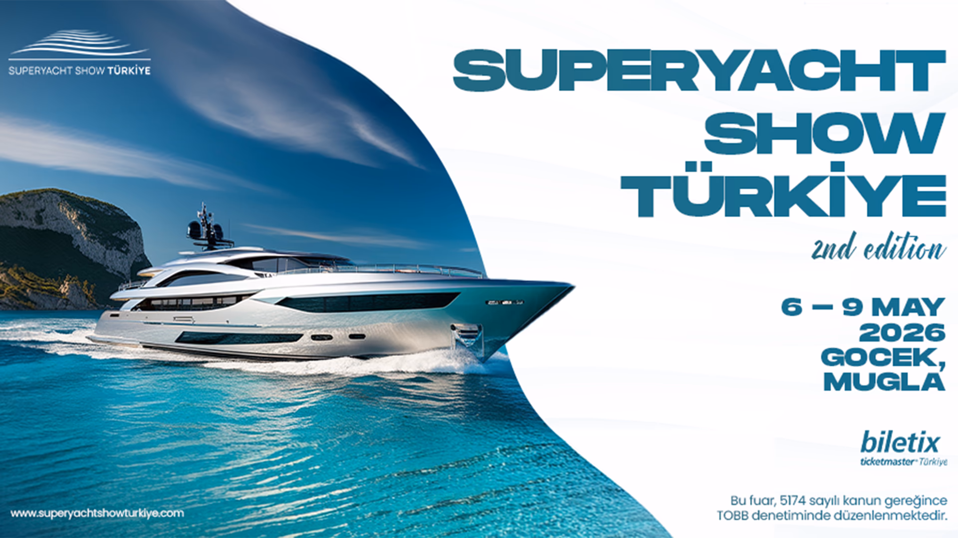 Superyacht Show Türkiye - 8 Mayıs
