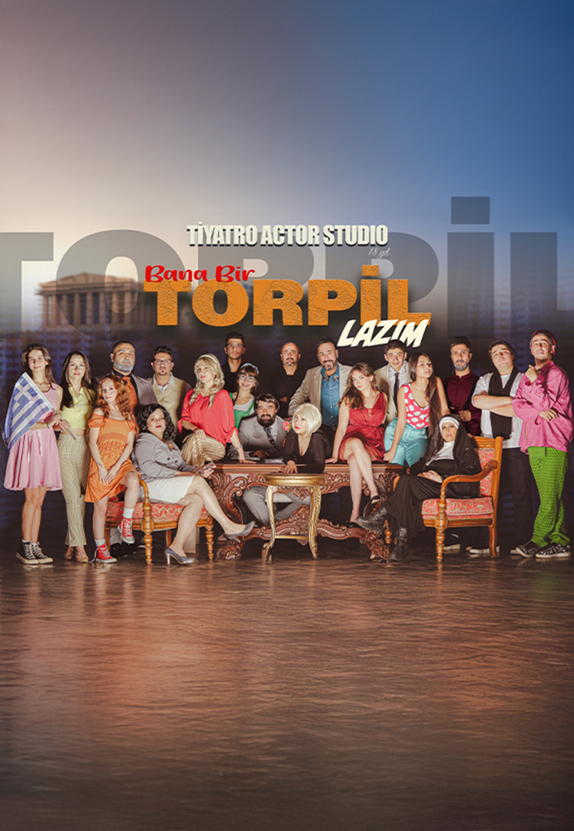 Bana Bir Torpil Lazım