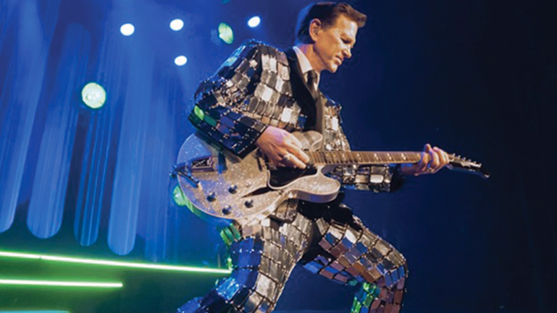 Chris Isaak