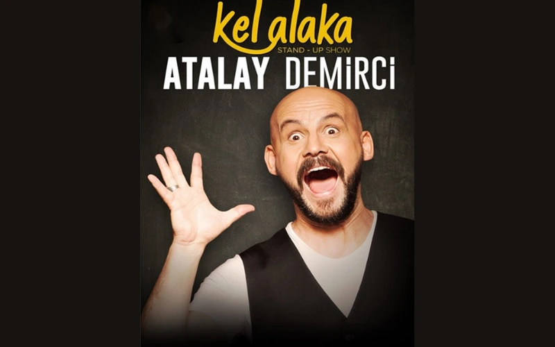 Kel Alaka - Atalay Demirci