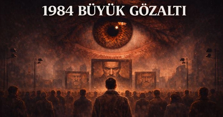 1984 - Büyük Gözaltı