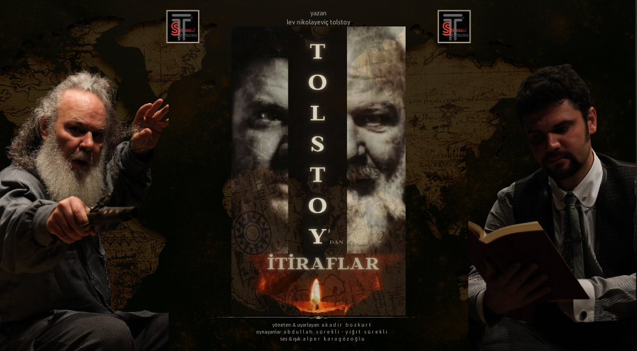 Tolstoy'dan İtiraflar