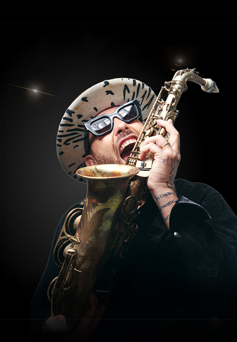 Jimmy Sax