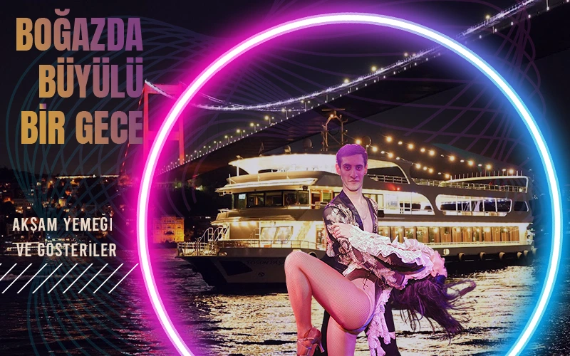 Bu Gece Boğazdayız