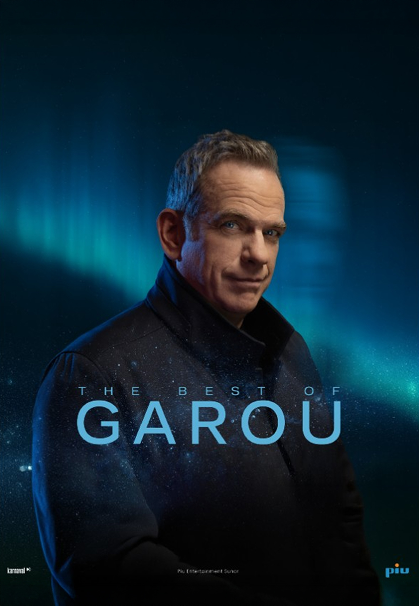 GAROU - "The Best Of"