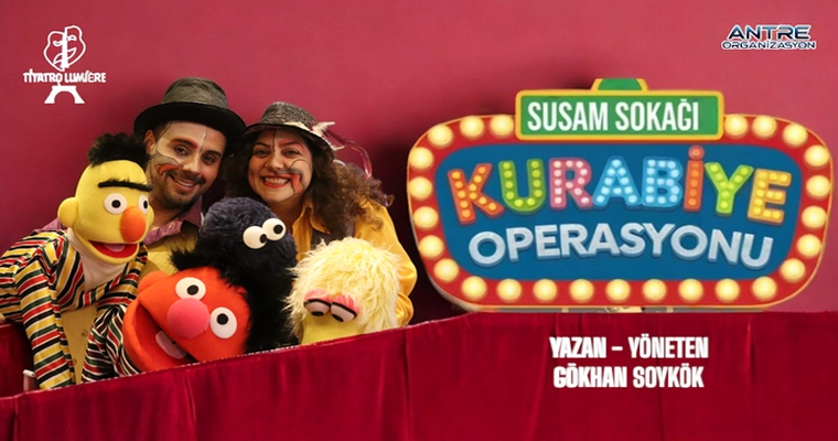Susam Sokağı I Kurabiye Operasyonu I Bolu