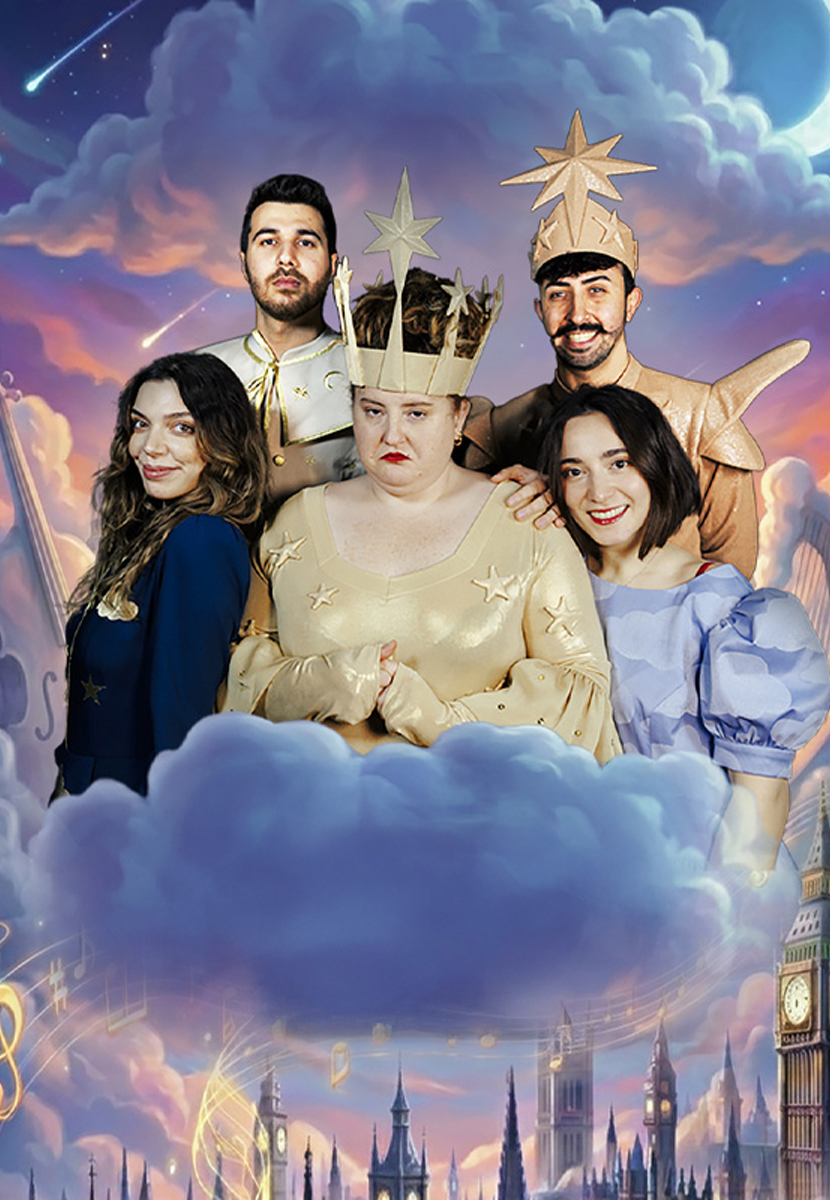 Gökyüzü Postacısı