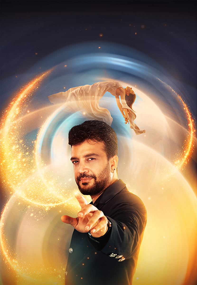 The Illusionist - Enver Ertaş