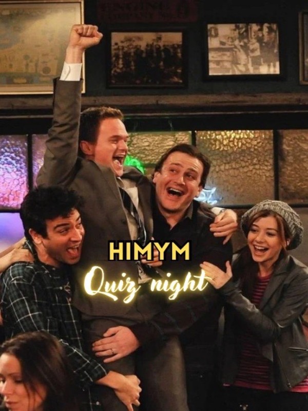 How I Met Your Mother Quiz Night