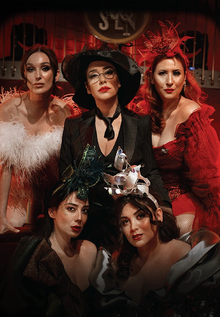 Eğlenceli Cinayetler Kumpanyası - Sette Cinayet