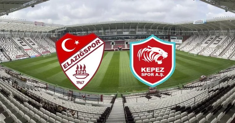 Seza Çimento Elazığspor - Kepez Spor Futbol A.Ş