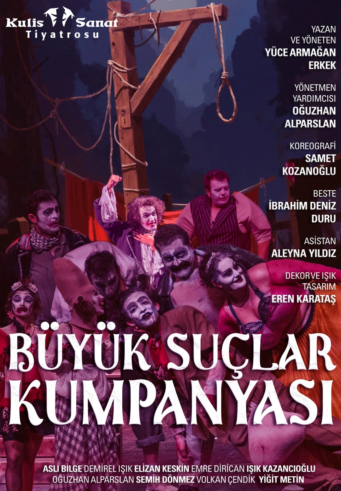 Büyük Suçlar Kumpanyası