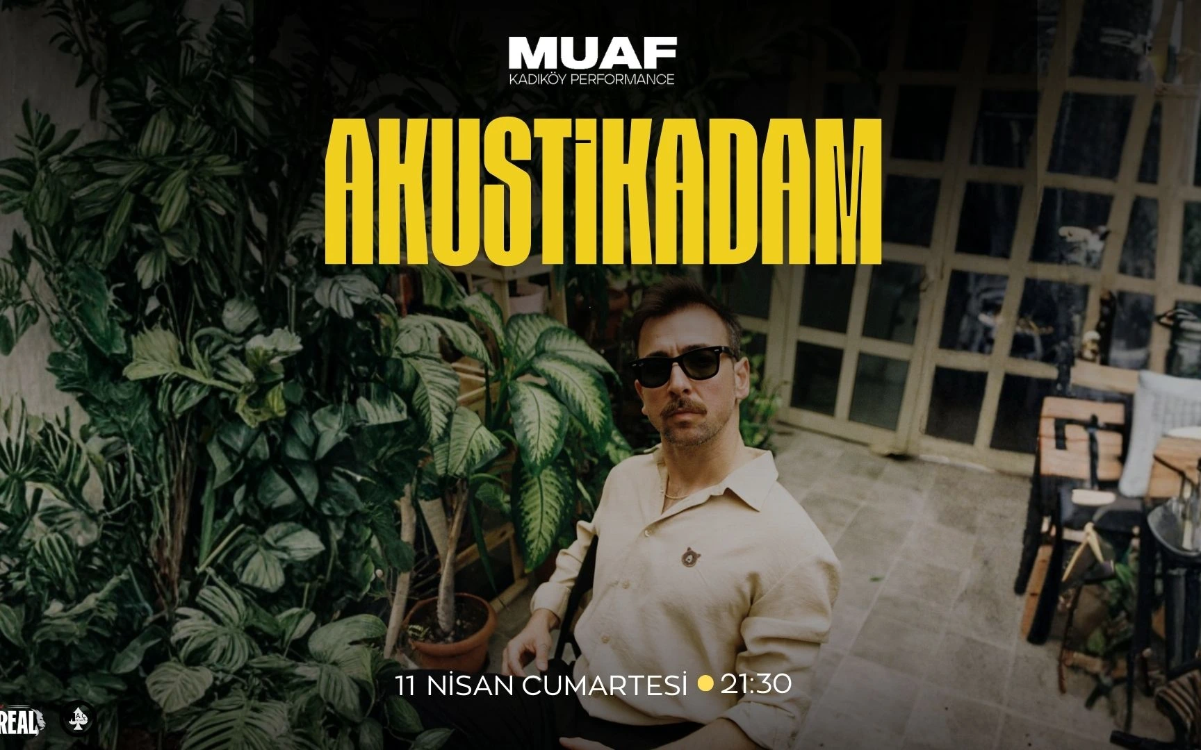 Akustikadam Konseri