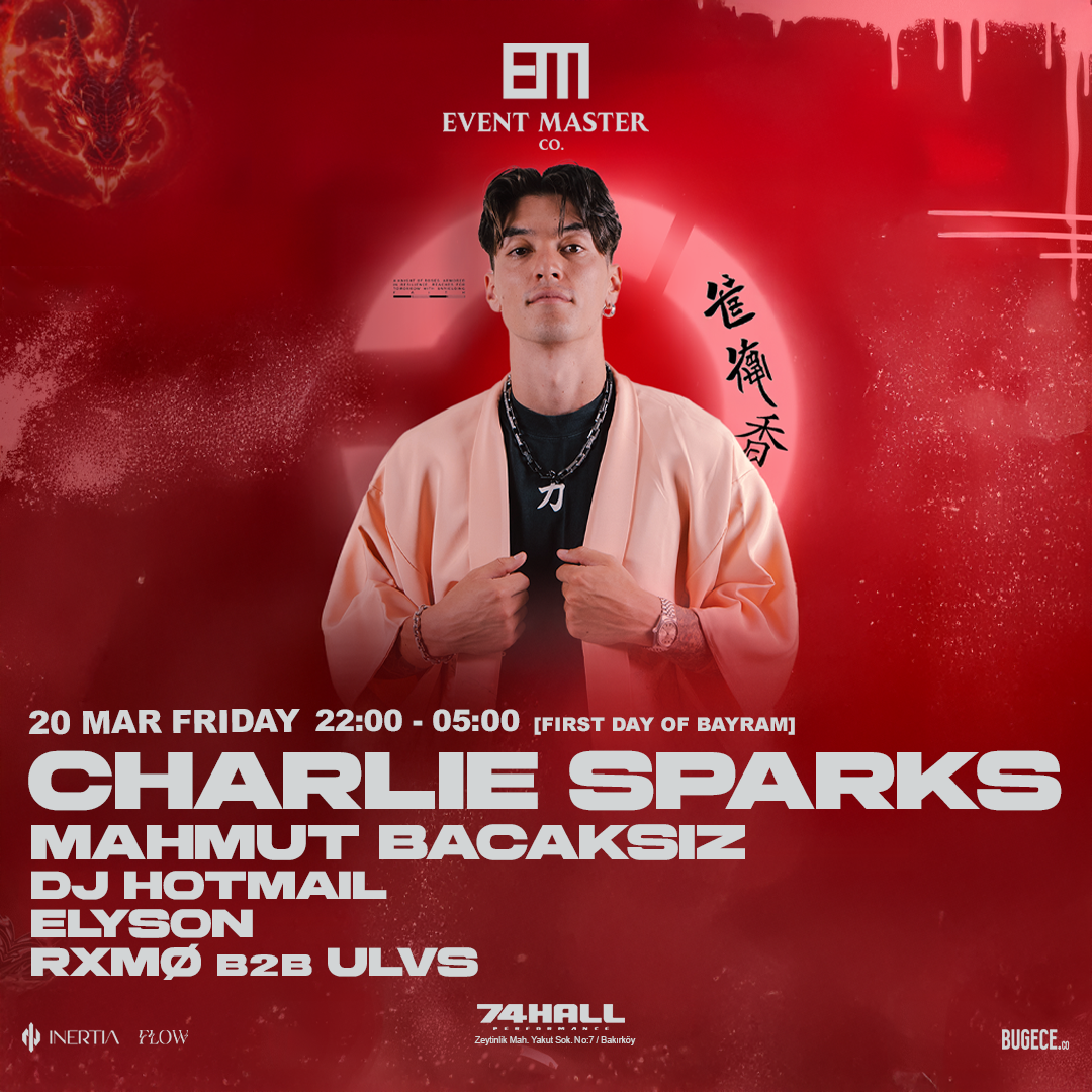 CHARLIE SPARKS - ELECTRA RITUAL