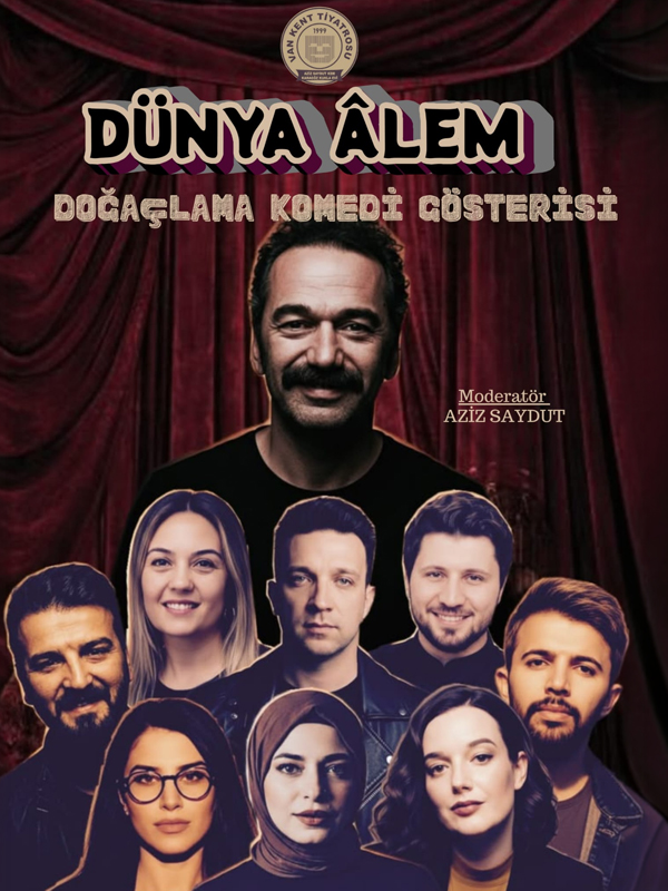 Dünya Alem Doğaçlama Komedi