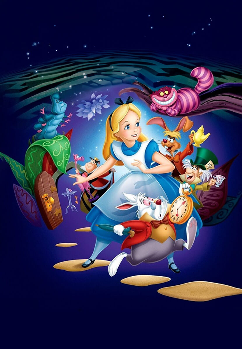 Alice Harikalar Diyarında