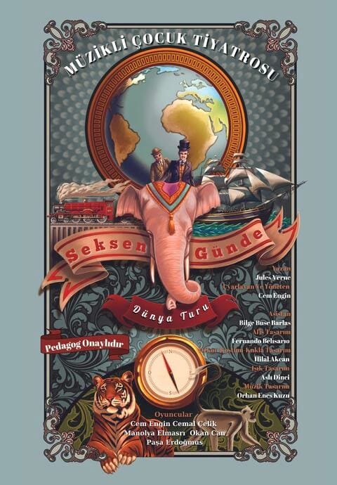 80 Günde Dünya Turu