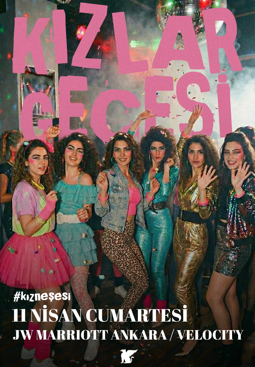 Kızlar gecesi #kızneşesi