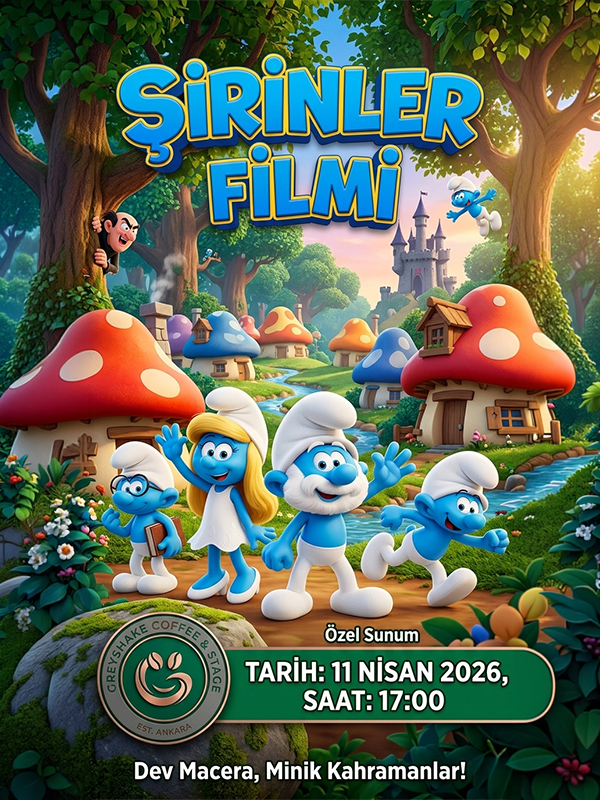 Şirinler