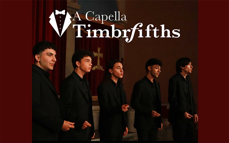 A Capella TimbrFifths