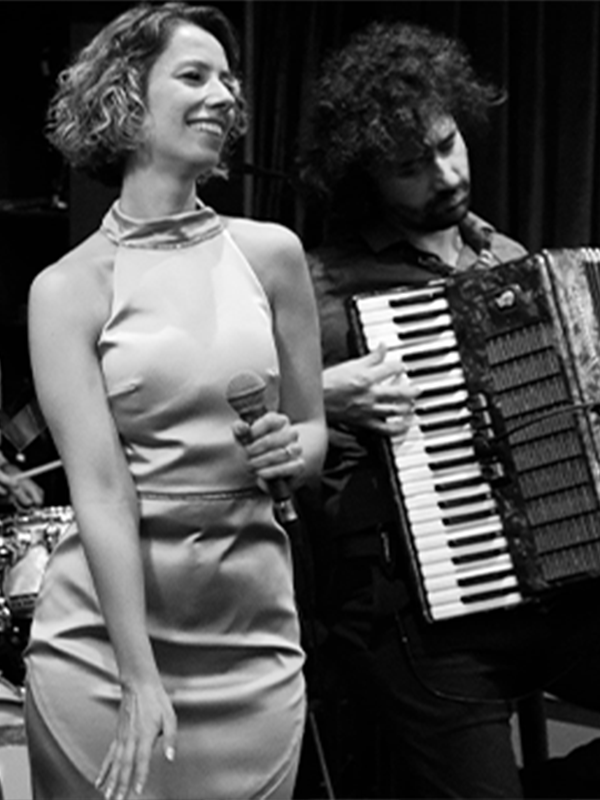 MANUS-U ALA "Çingece Cazı ve Özgün Coverlar"