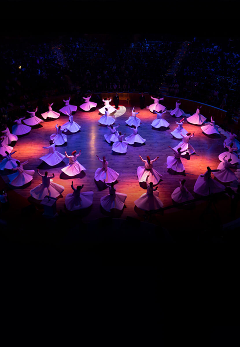 Sema Mukabelesi - Konya Türk Tasavvuf Müziği Topluluğu