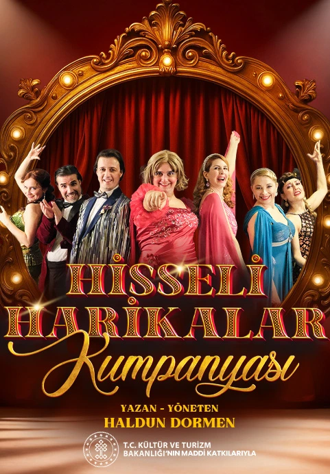 Hisseli Harikalar Kumpanyası