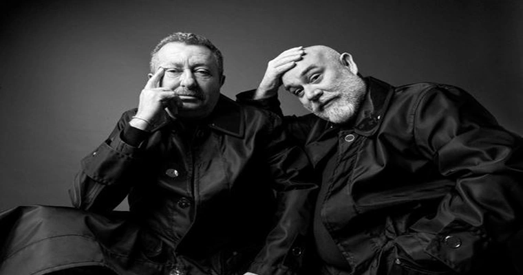 Meşeden Neşeye: Üstat Masası Erkan Can & Güven Kıraç