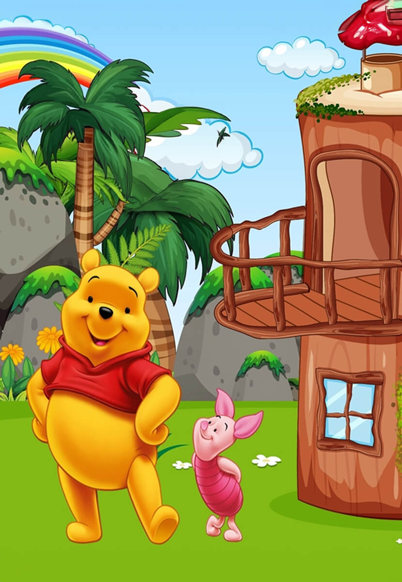 Winnie The Pooh: Sıkı Dostlar