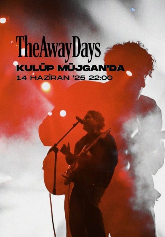 The Away Days Konseri