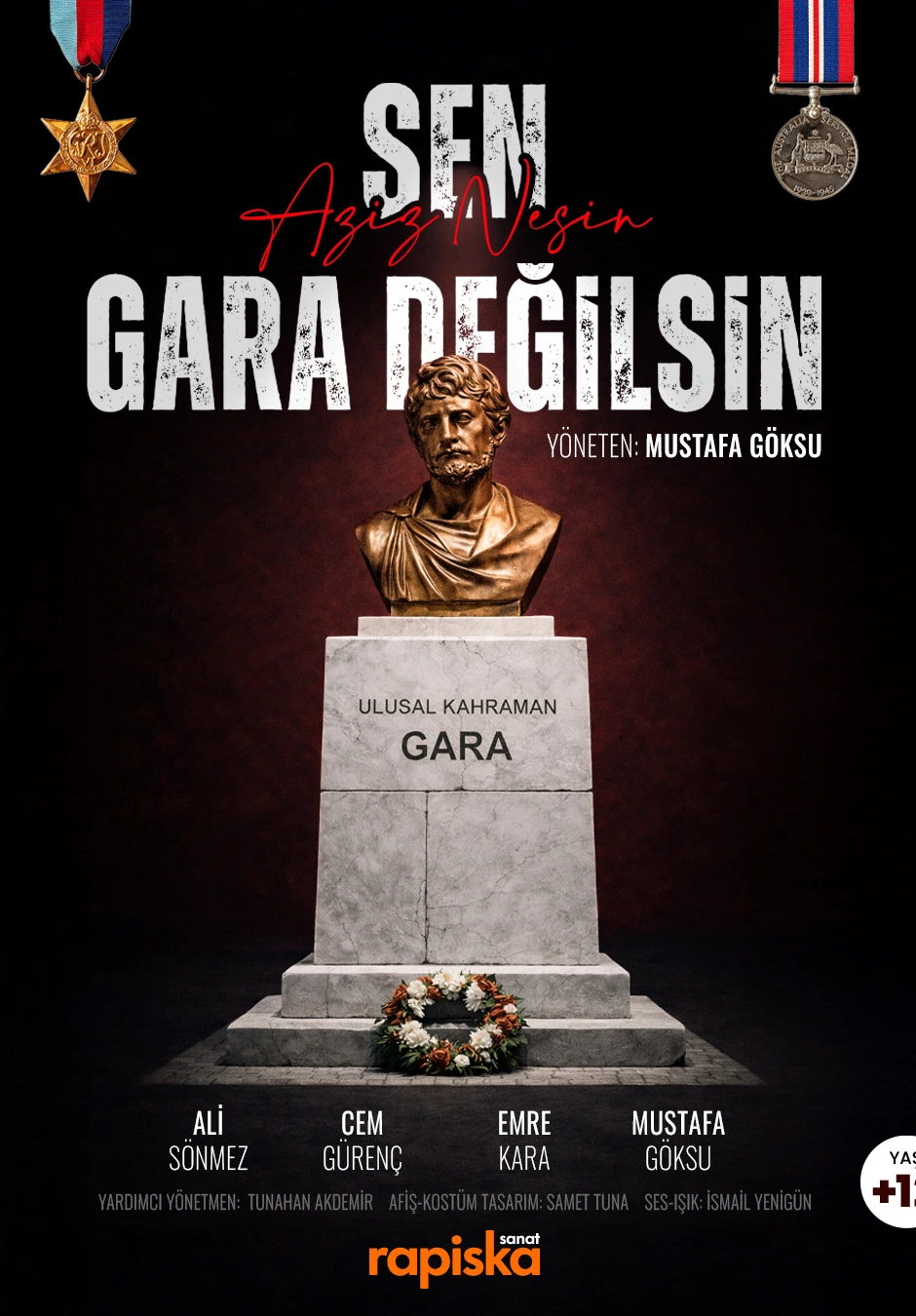 Sen Gara Değilsin