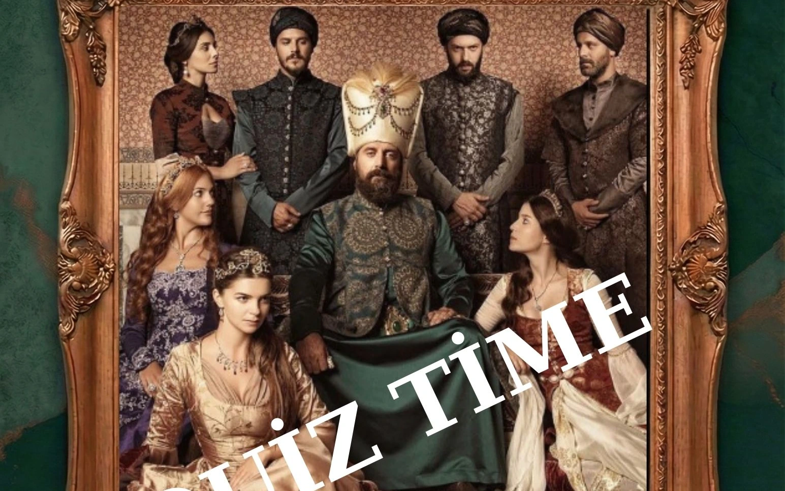 Muhteşem Yüzyıl Quiz Night