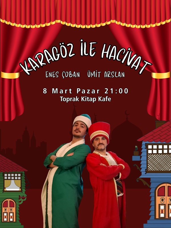 Karagöz ile Hacivat