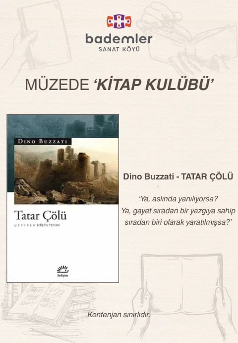 Müzede Kitap Kulübü