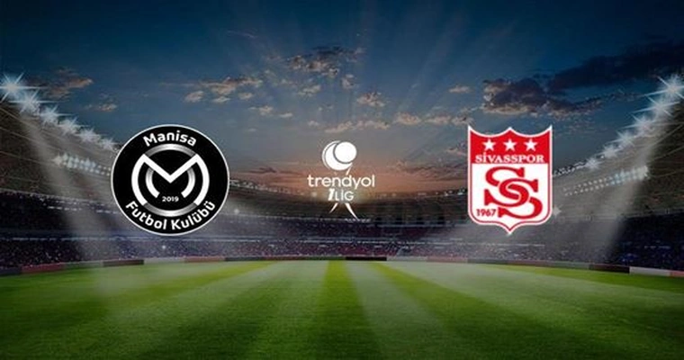 Manisa FK - Özbelsan Sivasspor