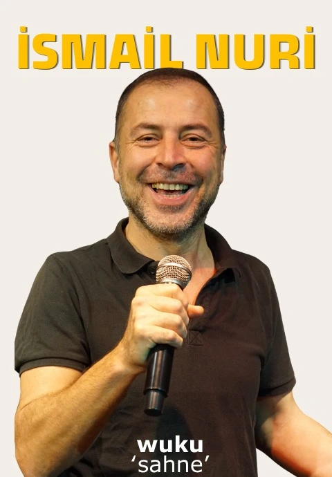 İsmail Nuri - Stand Up Yeni Gösteri