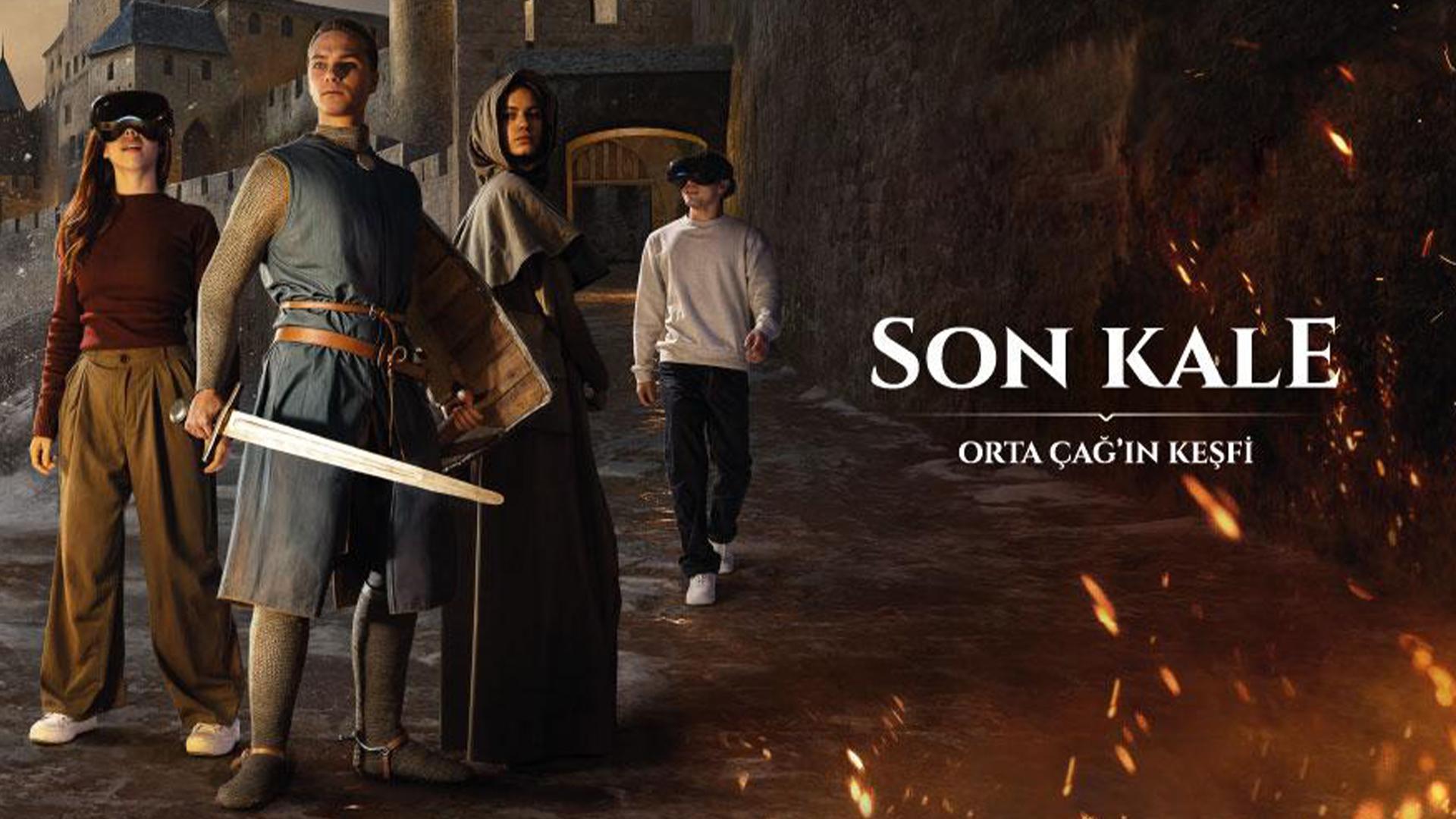 08 Mart | Son Kale - Orta Çağ'ın Keşfi