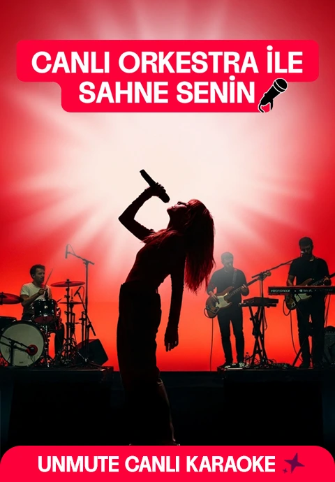 Unmute Canlı Karaoke