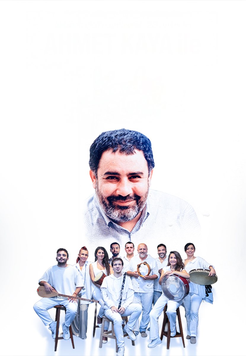 Ahmet Kaya ile Kardeş Türküler
