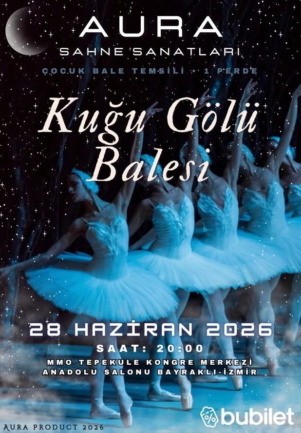 Kuğu Gölü Balesi
