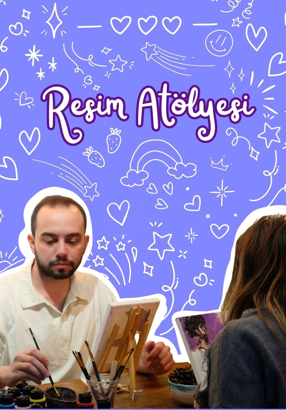 Resim Atölyesi (Yetişkin)