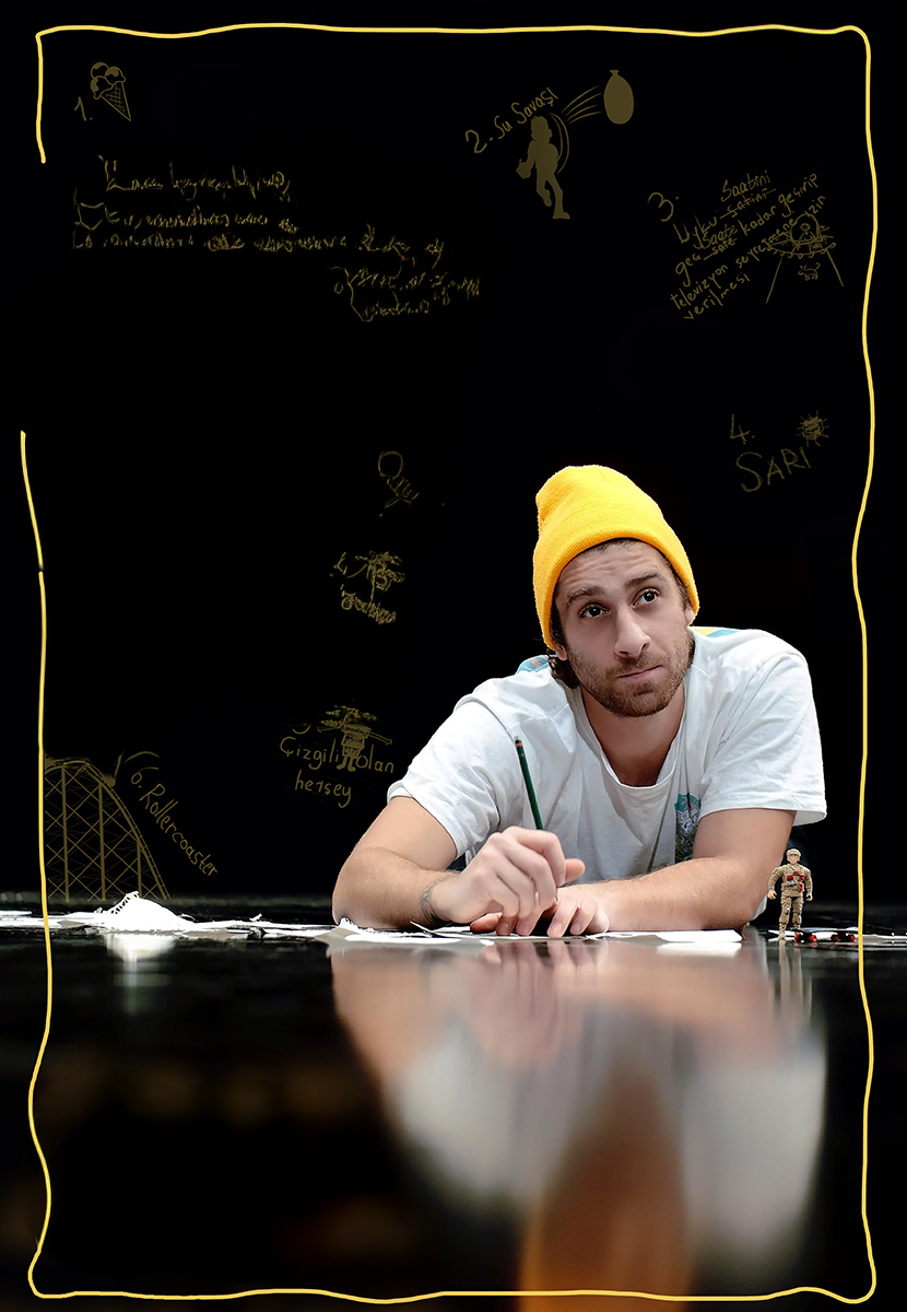 Harika Şeyler Listesi