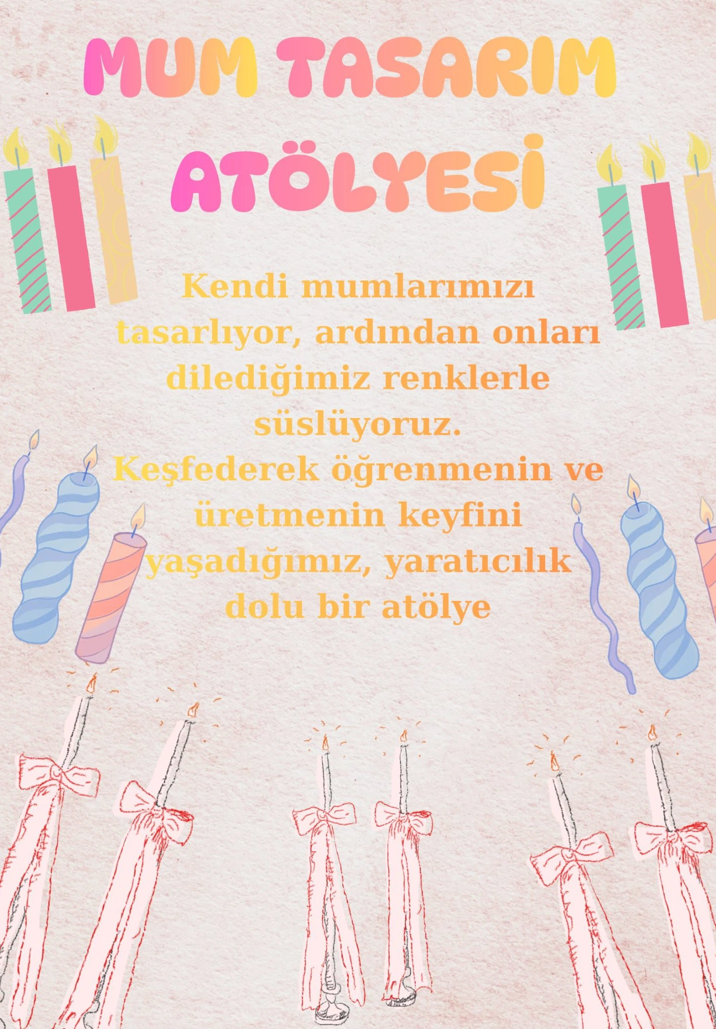 Mum Tasarım Atölyesi