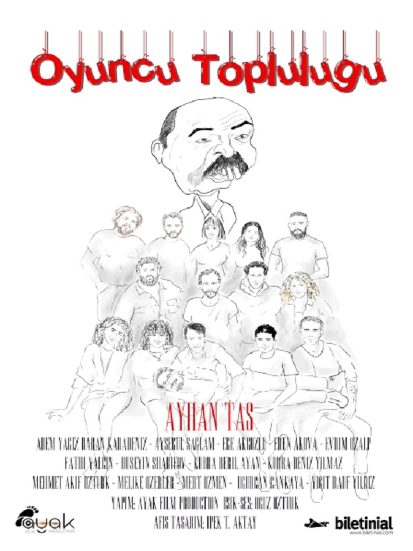 Oyuncu Topluluğu - Tiyatro Sporu Gösterisi