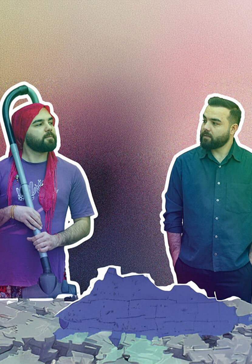 Oktay Şenol ve Behiye Abla