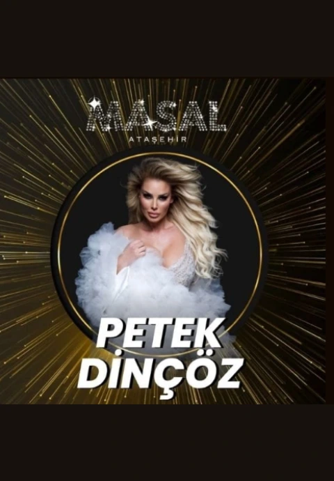 Petek Dinçöz Konseri