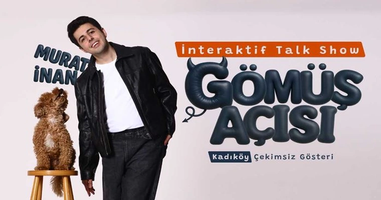 İnteraktif Talk Show I Gömüş Açısı