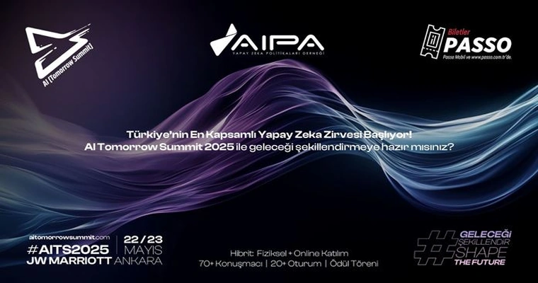 AI Tomorrow Summit 2025 Kombine