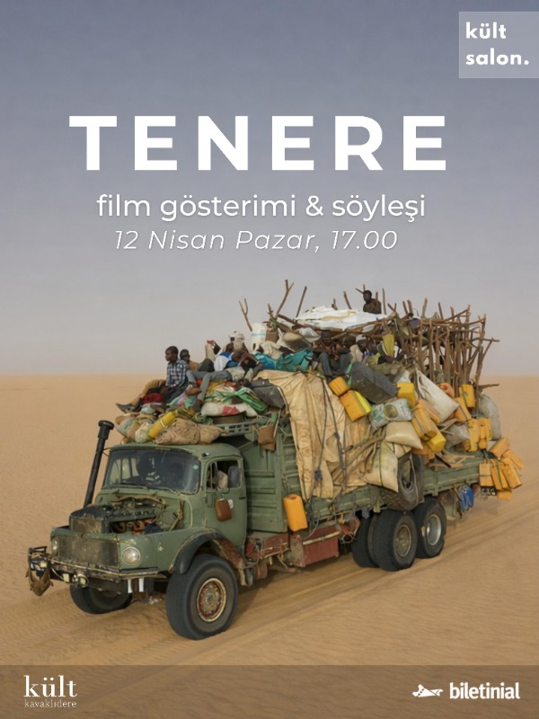 “Tenere” Gösterimi ve Hasan Söylemez ile Söyleşi