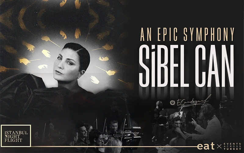 An Epic Symphony & Sibel Can